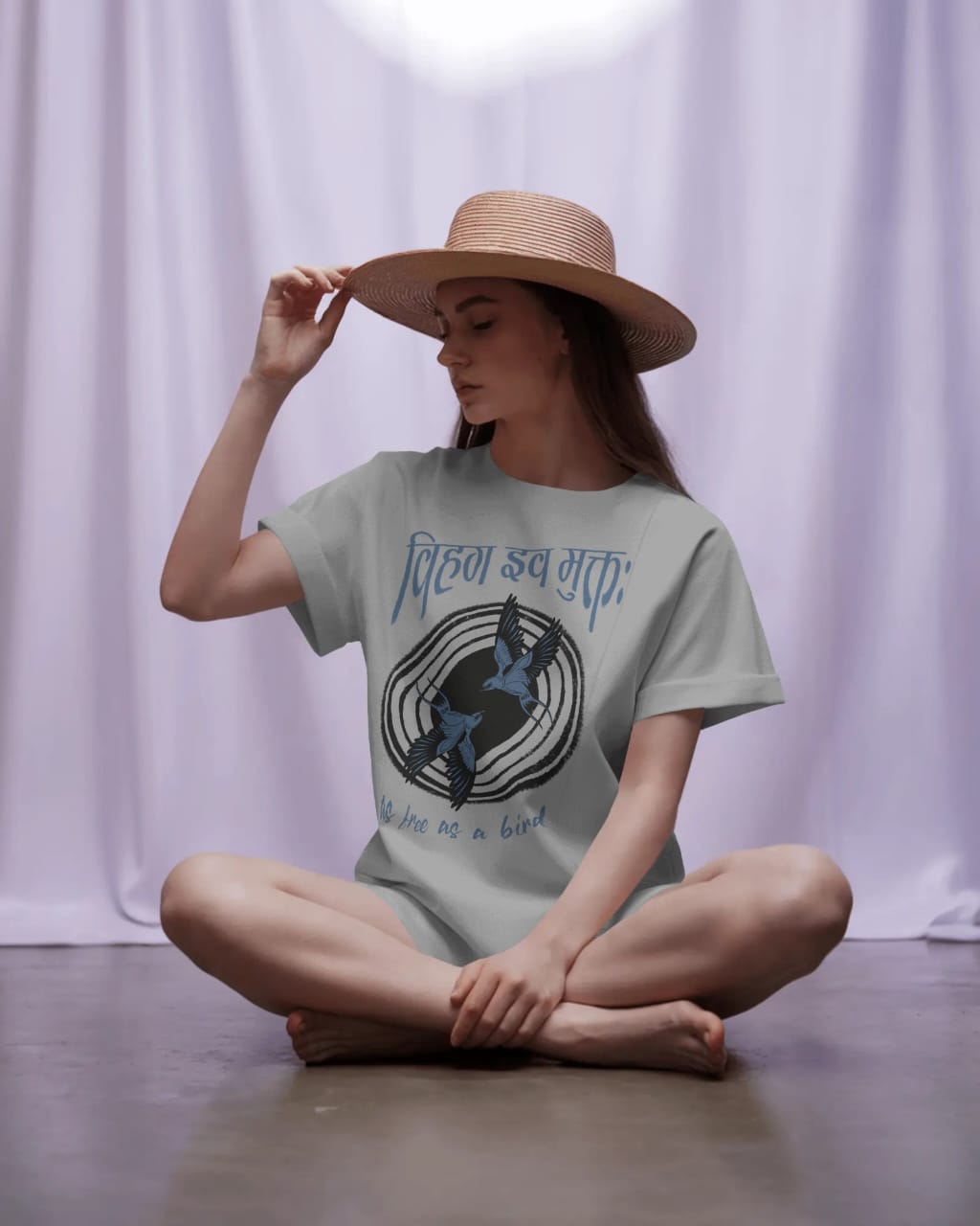 As free as a Bird Tee