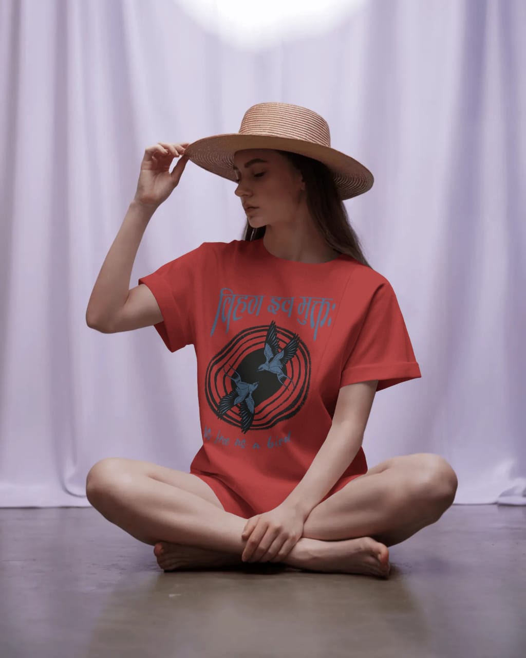As free as a Bird Tee