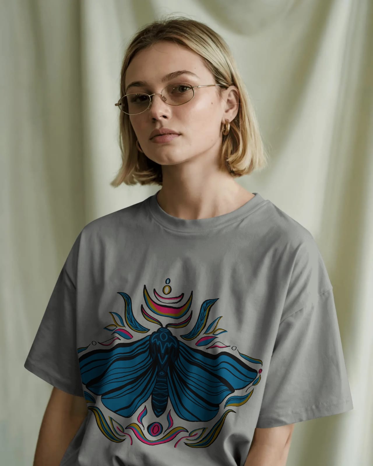 Butterfly Tee