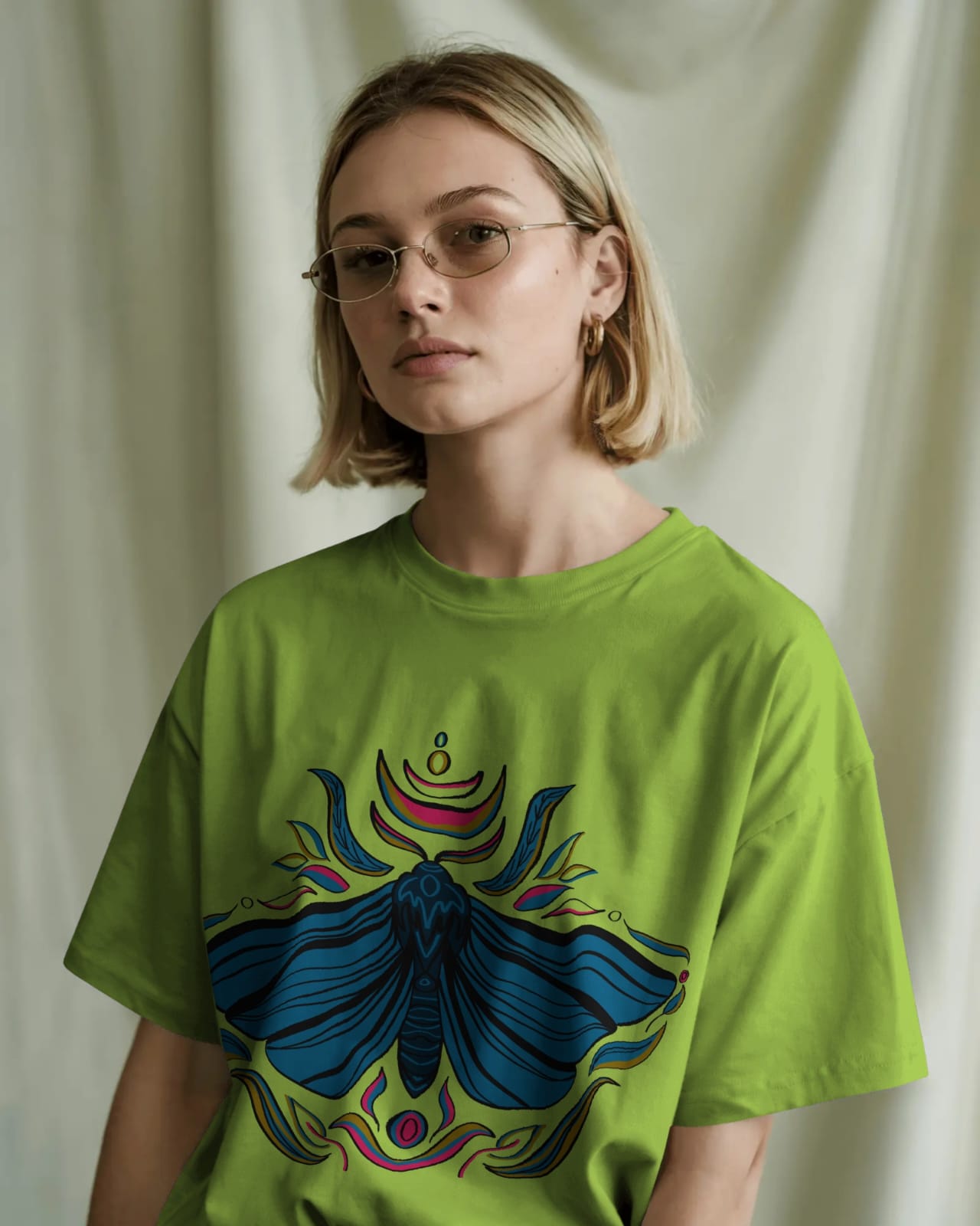 Butterfly Tee