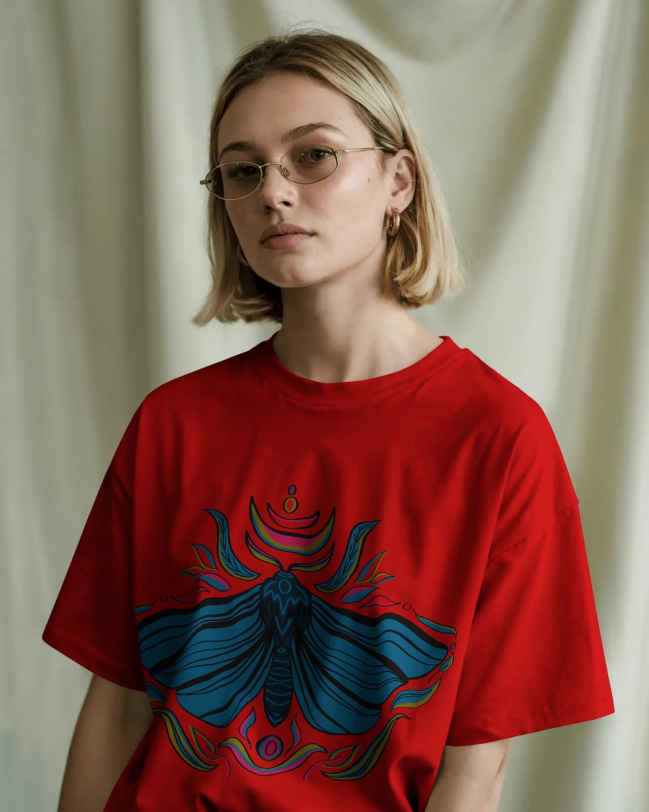 Butterfly Tee