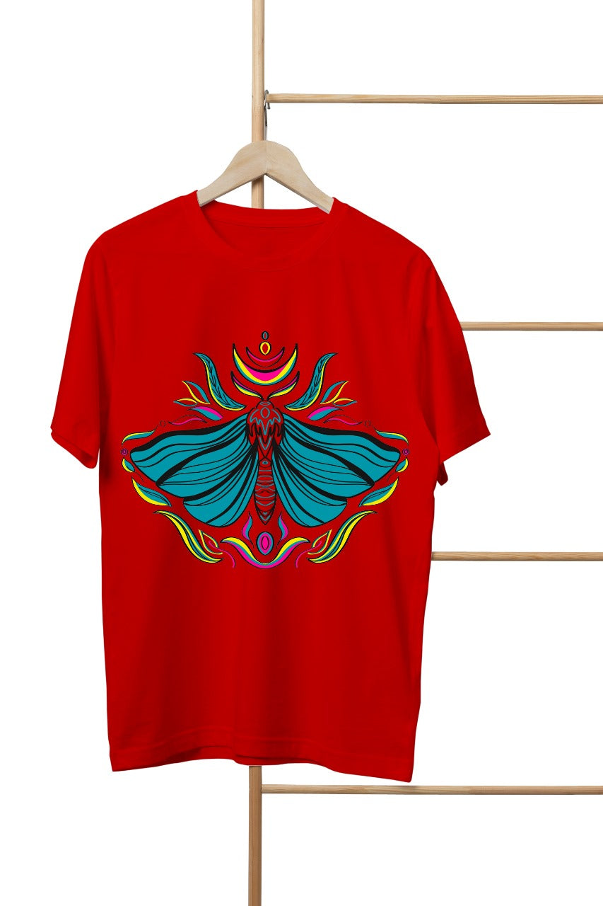 Butterfly Tee