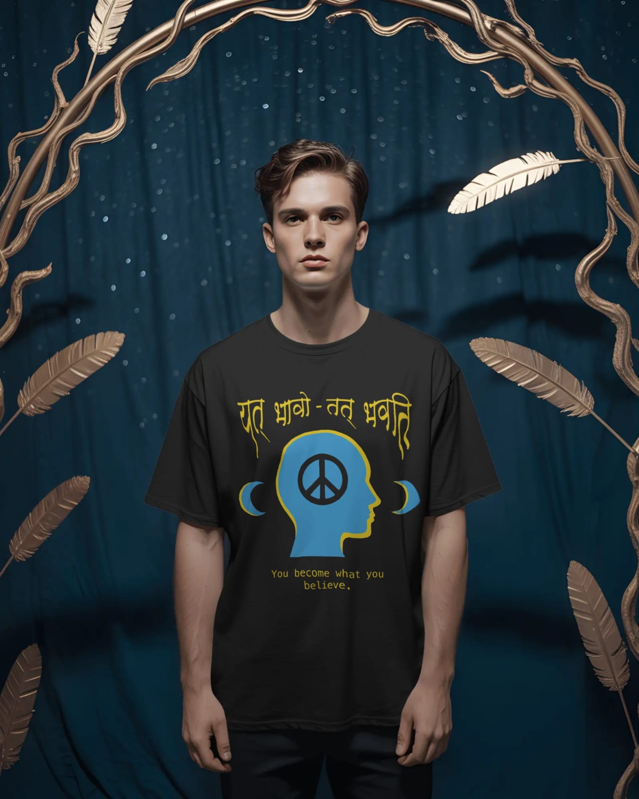 you become what you believe Tee